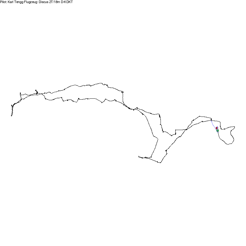 Flugspur